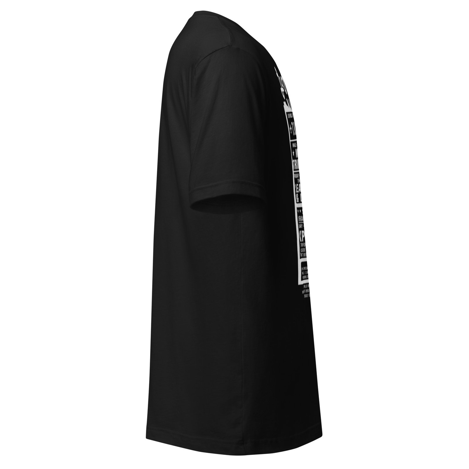 La Mirage Bronx Classic Unisex T-shirt / RockaTeeWear - Image 30