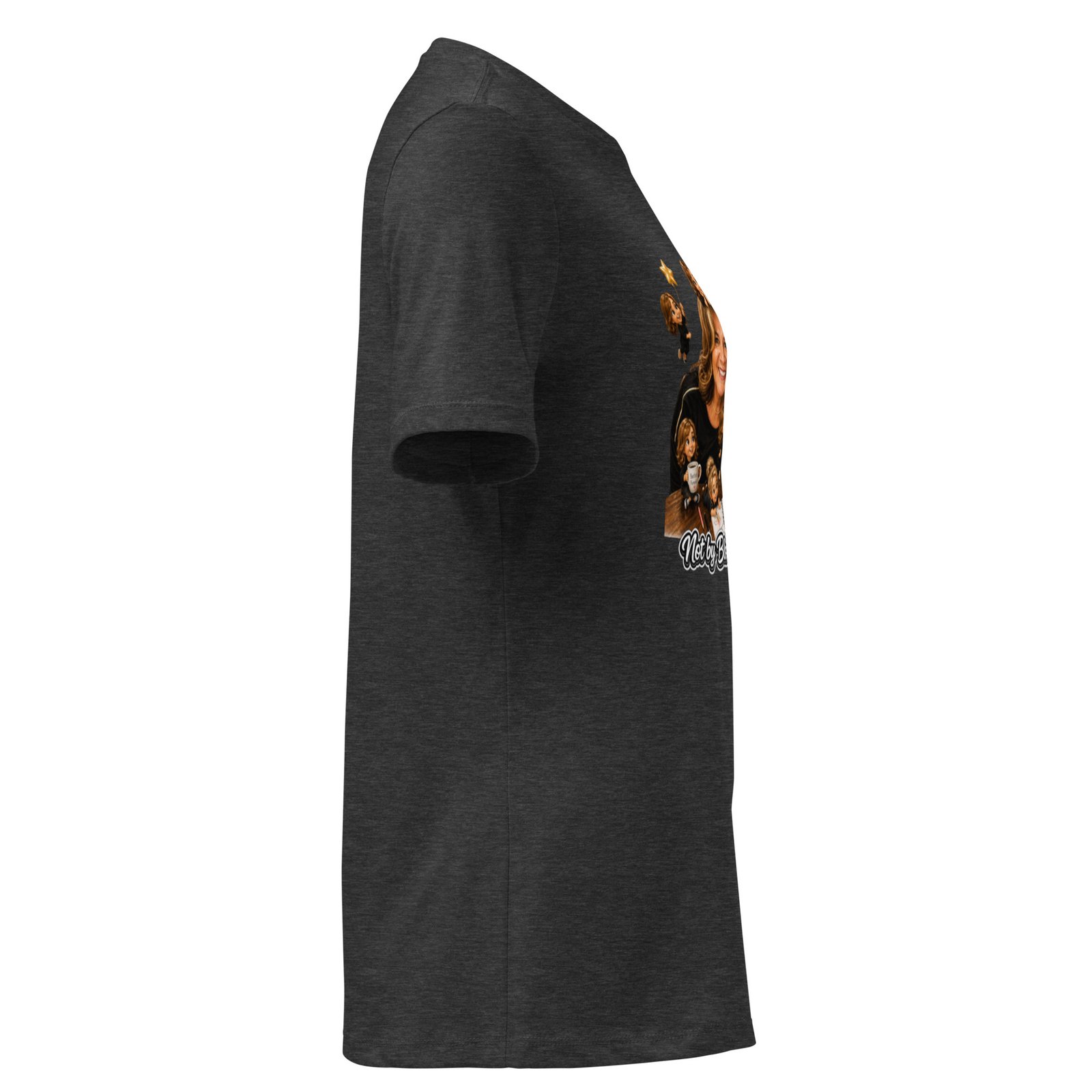 Lally's-Toni by Heart Custom Women's Relaxed T-Shirt/ RockaTeeWear - Image 23