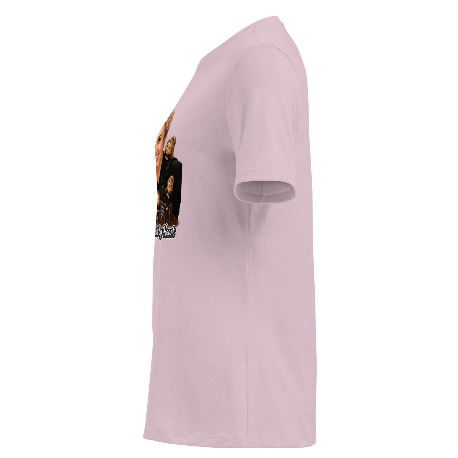 Lally's-Toni by Heart Custom Women's Relaxed T-Shirt/ RockaTeeWear - Image 19