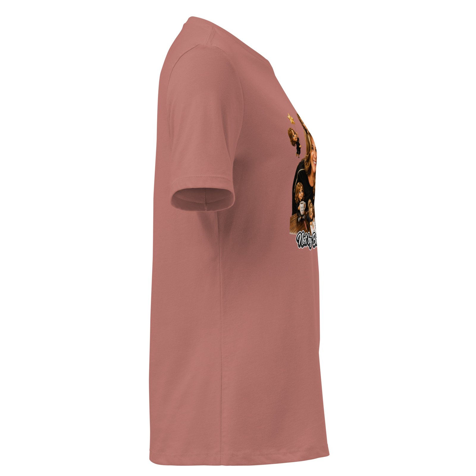 Lally's-Toni by Heart Custom Women's Relaxed T-Shirt/ RockaTeeWear - Image 24