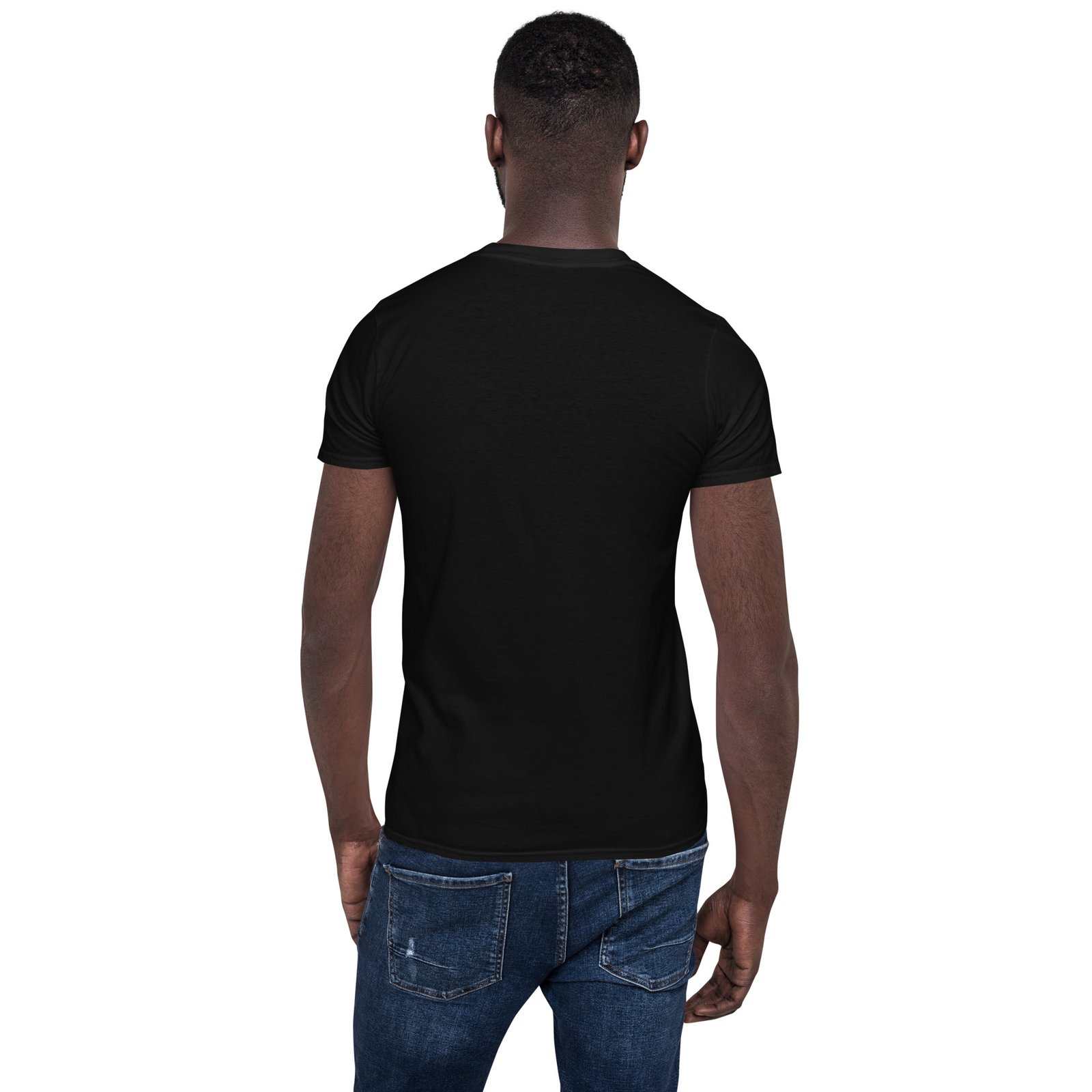 1018 Flashback 1988 Short-Sleeve Unisex T-Shirt / RockaTeeWear - Image 57