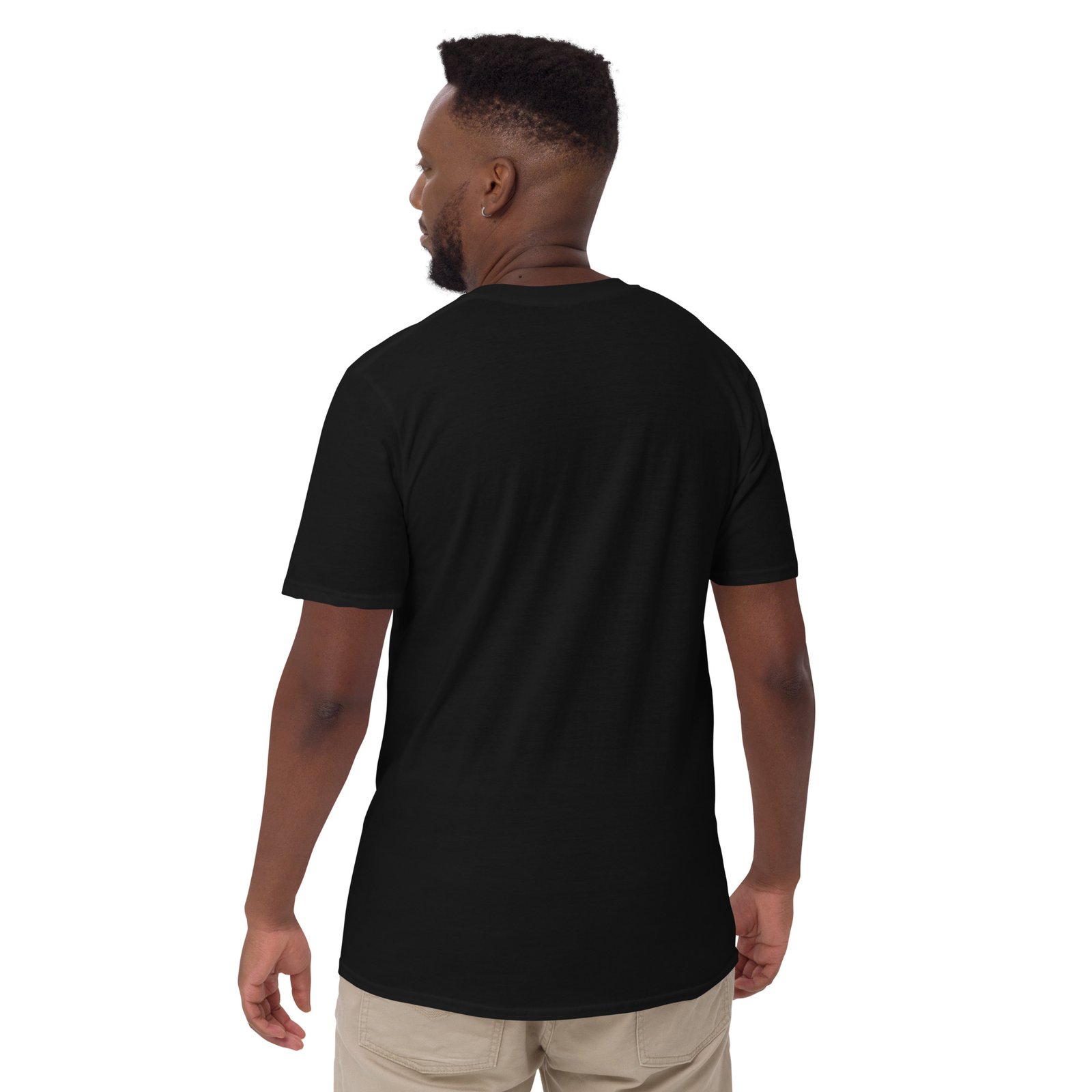 1018 Flashback 1988 Short-Sleeve Unisex T-Shirt / RockaTeeWear - Image 23