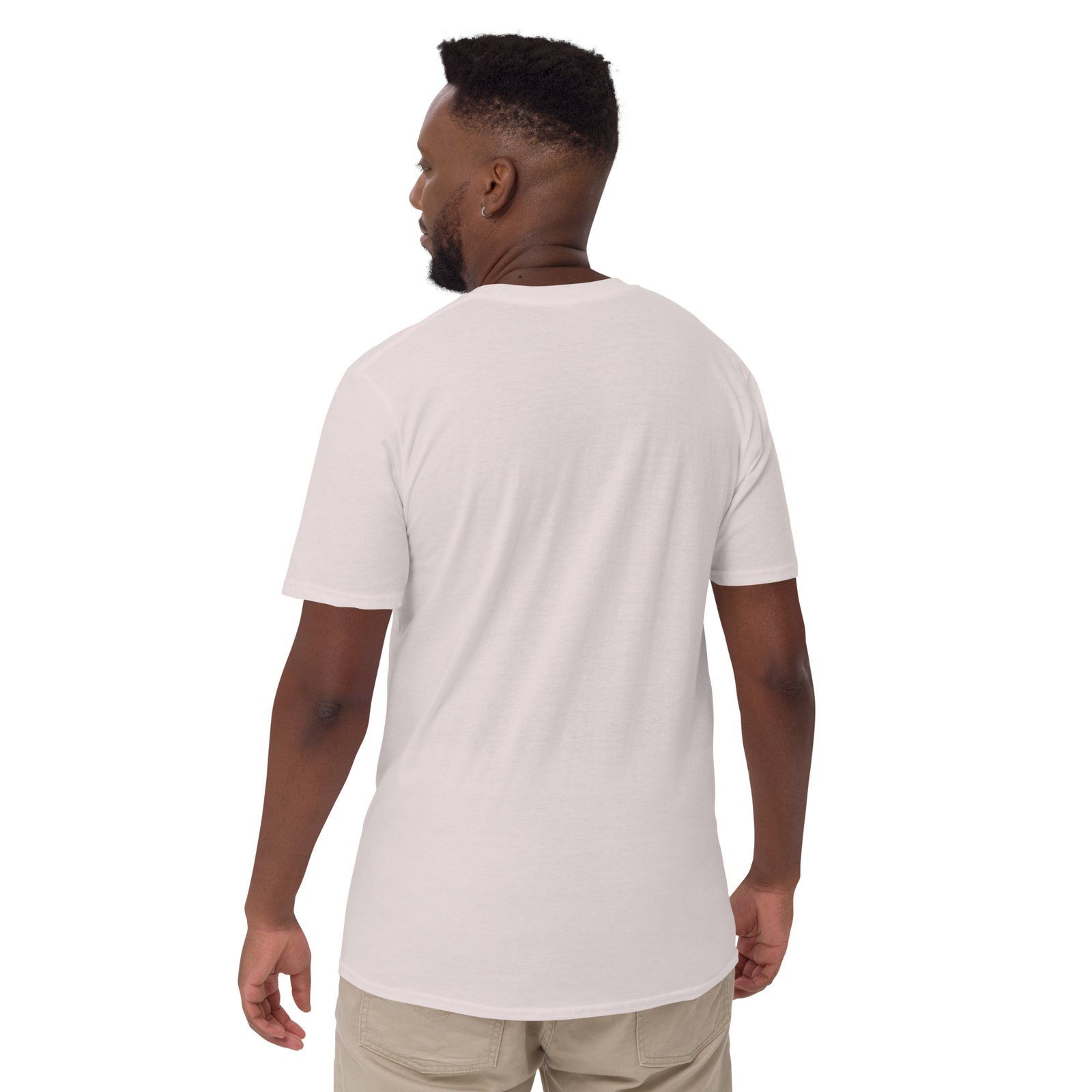1018 Flashback 1988 Short-Sleeve Unisex T-Shirt / RockaTeeWear - Image 27
