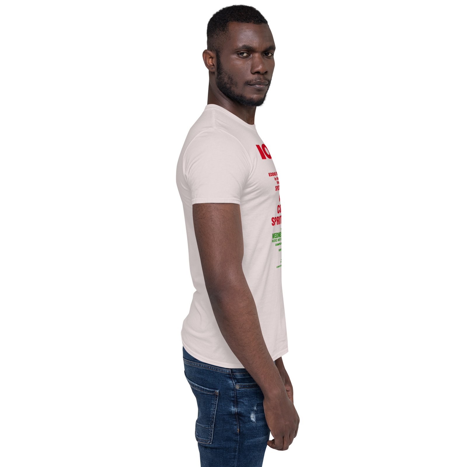 1018 Flashback 1988 Short-Sleeve Unisex T-Shirt / RockaTeeWear - Image 68