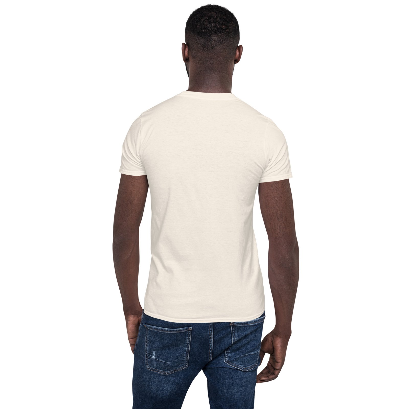 1018 Flashback 1988 Short-Sleeve Unisex T-Shirt / RockaTeeWear - Image 62