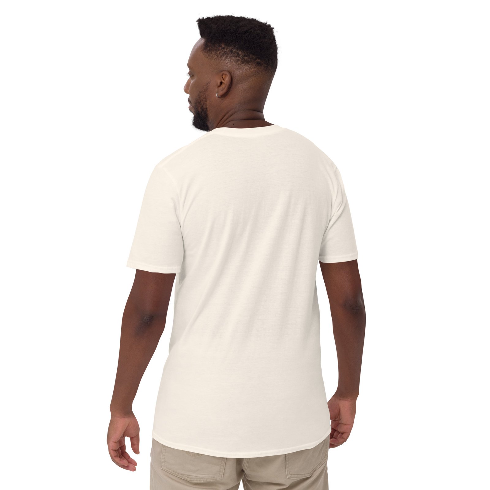 1018 Flashback 1988 Short-Sleeve Unisex T-Shirt / RockaTeeWear - Image 28
