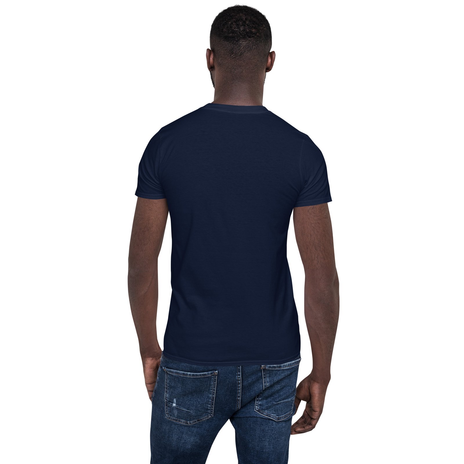 1018 Flashback 1988 Short-Sleeve Unisex T-Shirt / RockaTeeWear - Image 58