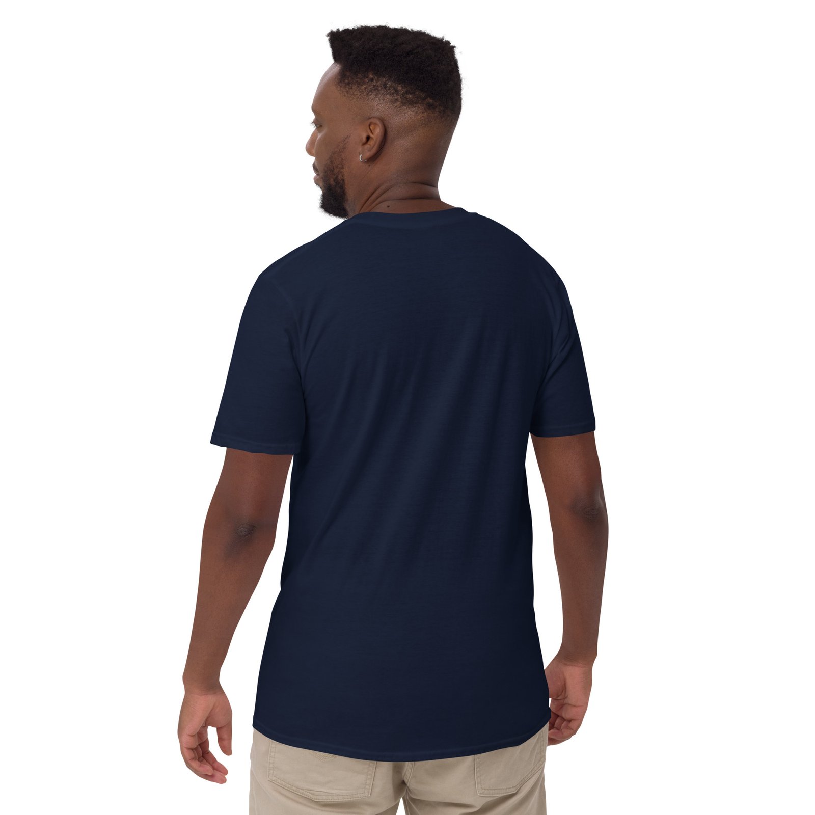 1018 Flashback 1988 Short-Sleeve Unisex T-Shirt / RockaTeeWear - Image 24