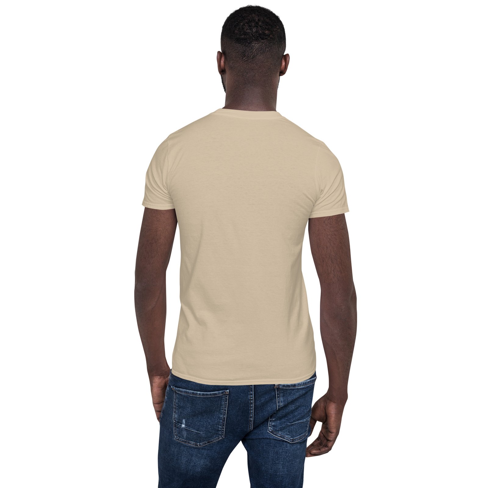 1018 Flashback 1988 Short-Sleeve Unisex T-Shirt / RockaTeeWear - Image 59