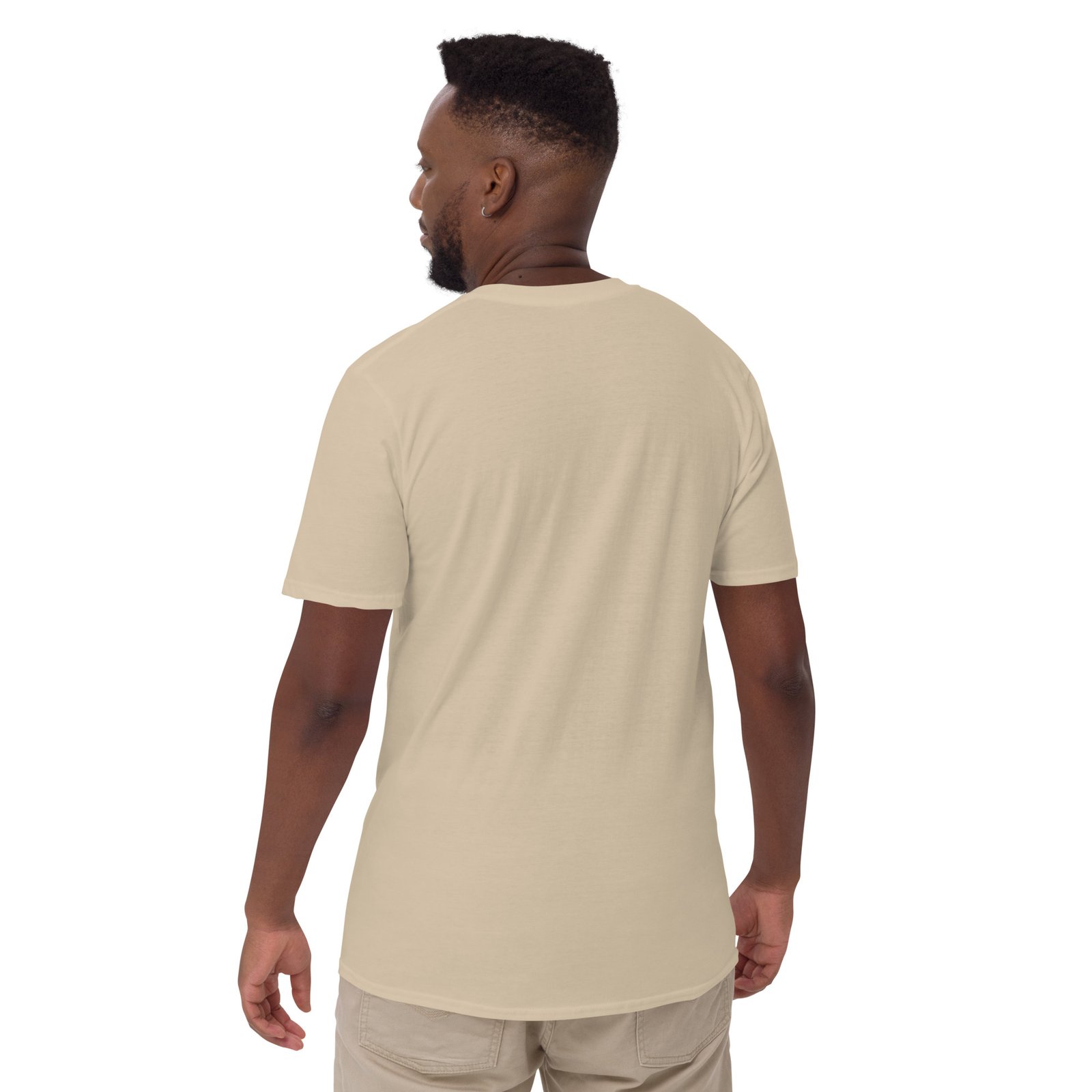 1018 Flashback 1988 Short-Sleeve Unisex T-Shirt / RockaTeeWear - Image 25