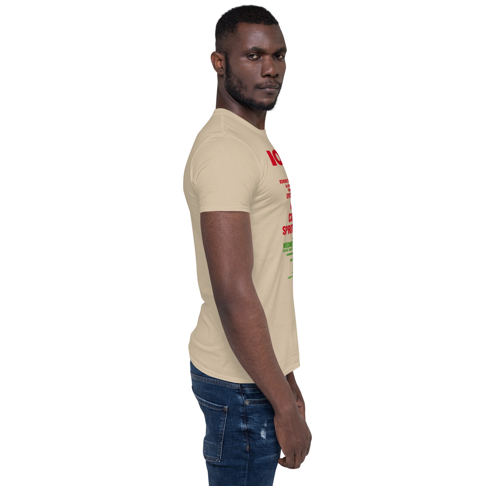 1018 Flashback 1988 Short-Sleeve Unisex T-Shirt / RockaTeeWear - Image 66