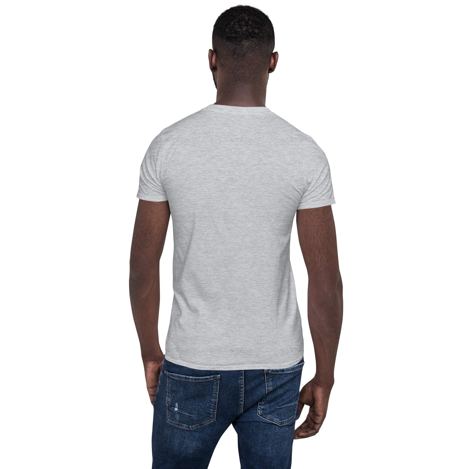 1018 Flashback 1988 Short-Sleeve Unisex T-Shirt / RockaTeeWear - Image 60