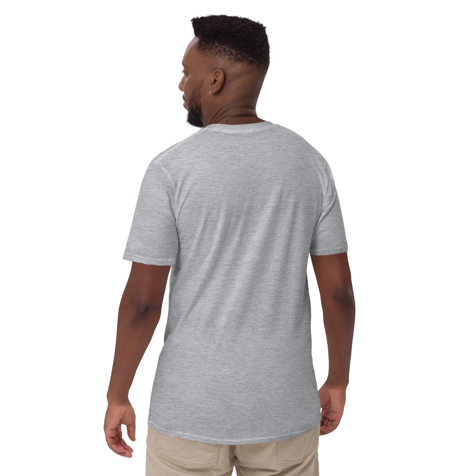 1018 Flashback 1988 Short-Sleeve Unisex T-Shirt / RockaTeeWear - Image 26