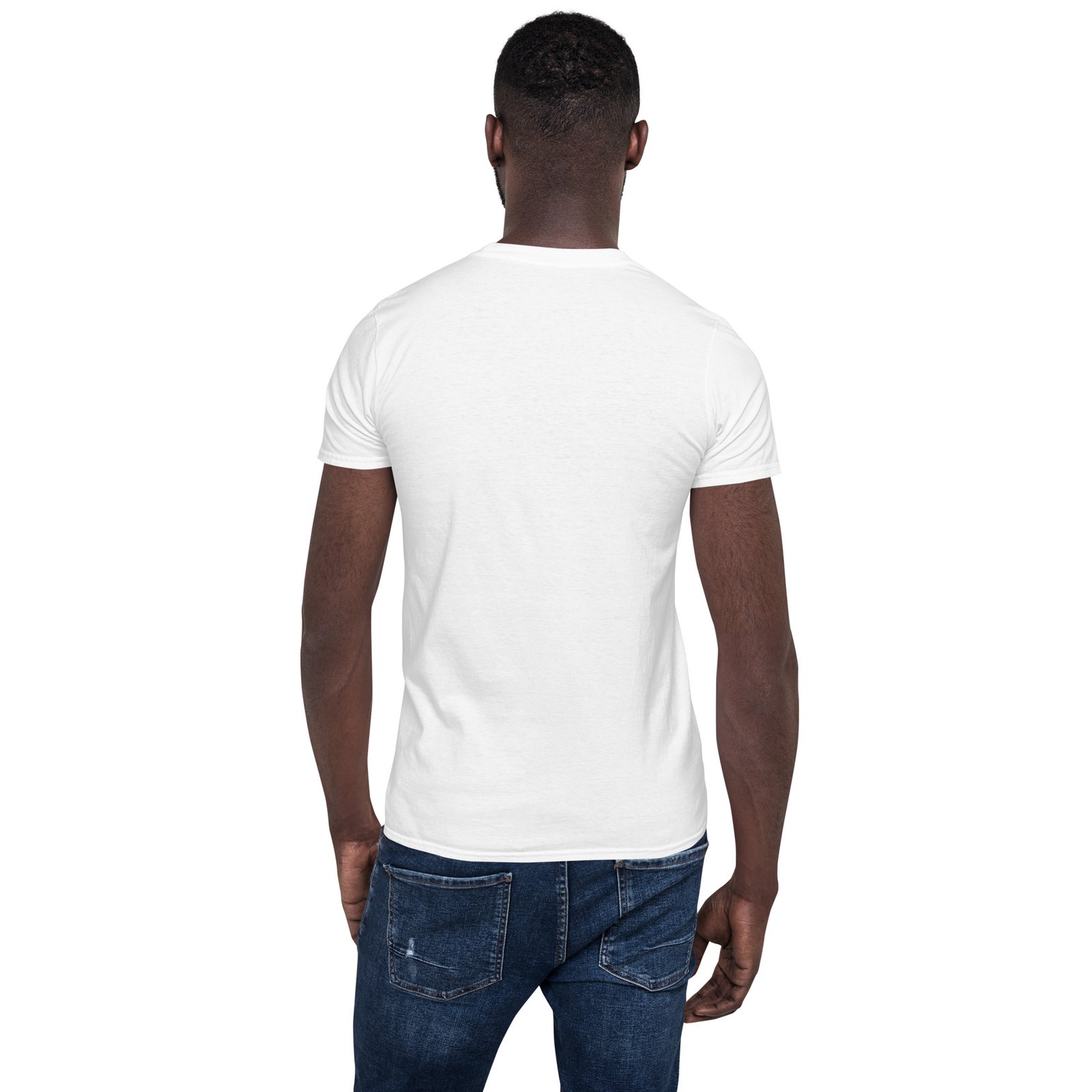 1018 Flashback 1988 Short-Sleeve Unisex T-Shirt / RockaTeeWear - Image 63