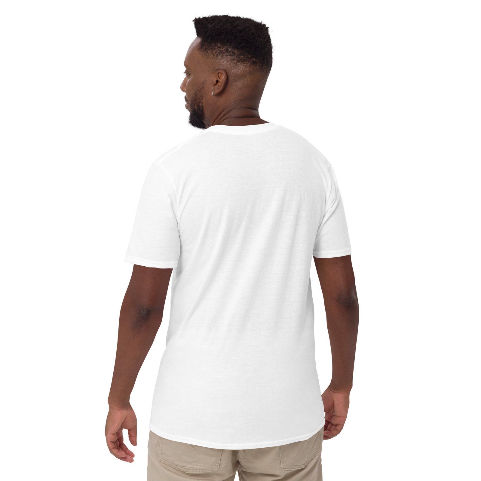 1018 Flashback 1988 Short-Sleeve Unisex T-Shirt / RockaTeeWear - Image 29