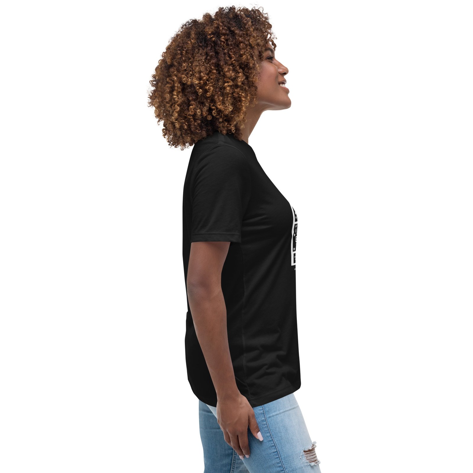 La Mirage Dance Club Women's Relaxed T-Shirt / RockaTeeWear - Image 47