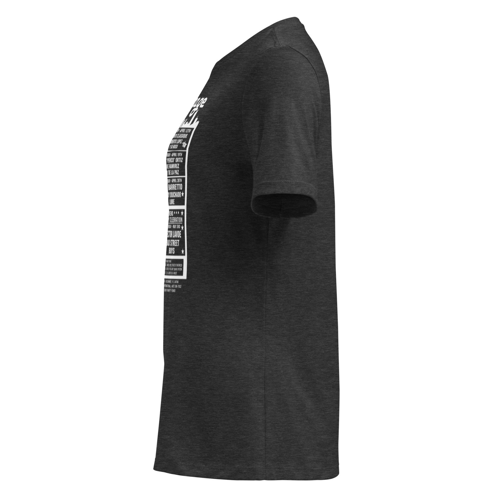 La Mirage Dance Club Women's Relaxed T-Shirt / RockaTeeWear - Image 14