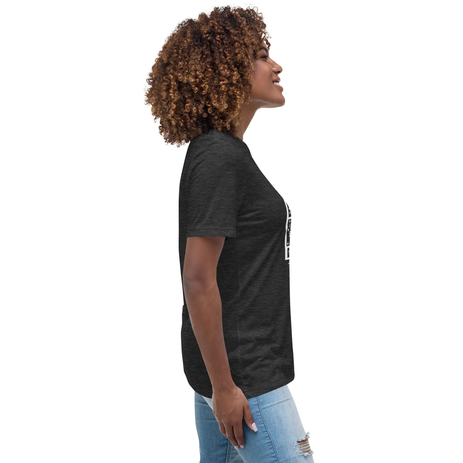 La Mirage Dance Club Women's Relaxed T-Shirt / RockaTeeWear - Image 49