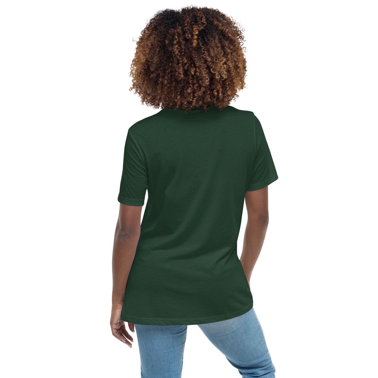 La Mirage Dance Club Women's Relaxed T-Shirt / RockaTeeWear - Image 30