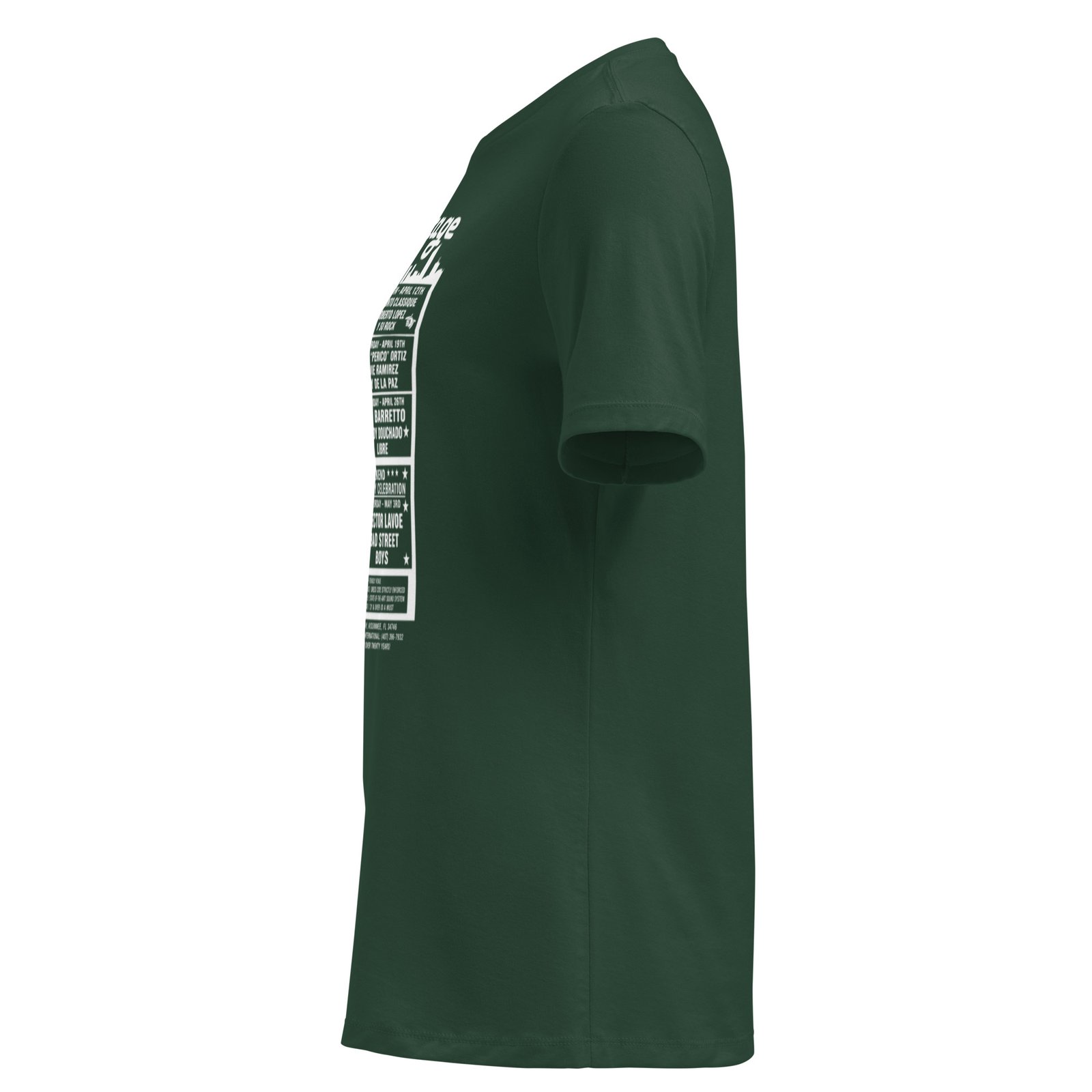 La Mirage Dance Club Women's Relaxed T-Shirt / RockaTeeWear - Image 15