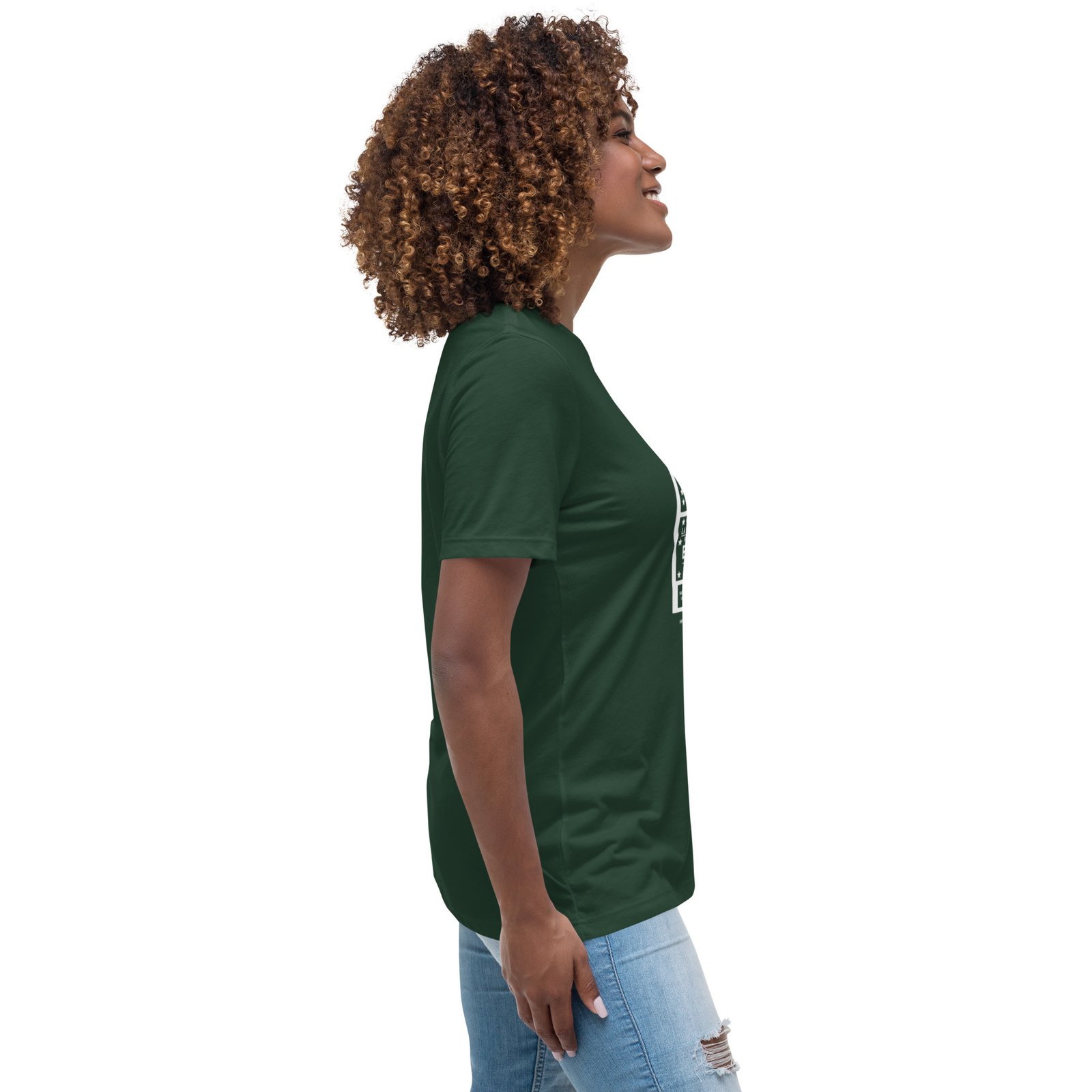La Mirage Dance Club Women's Relaxed T-Shirt / RockaTeeWear - Image 50