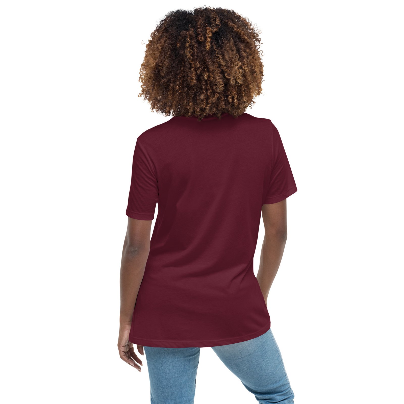 La Mirage Dance Club Women's Relaxed T-Shirt / RockaTeeWear - Image 28