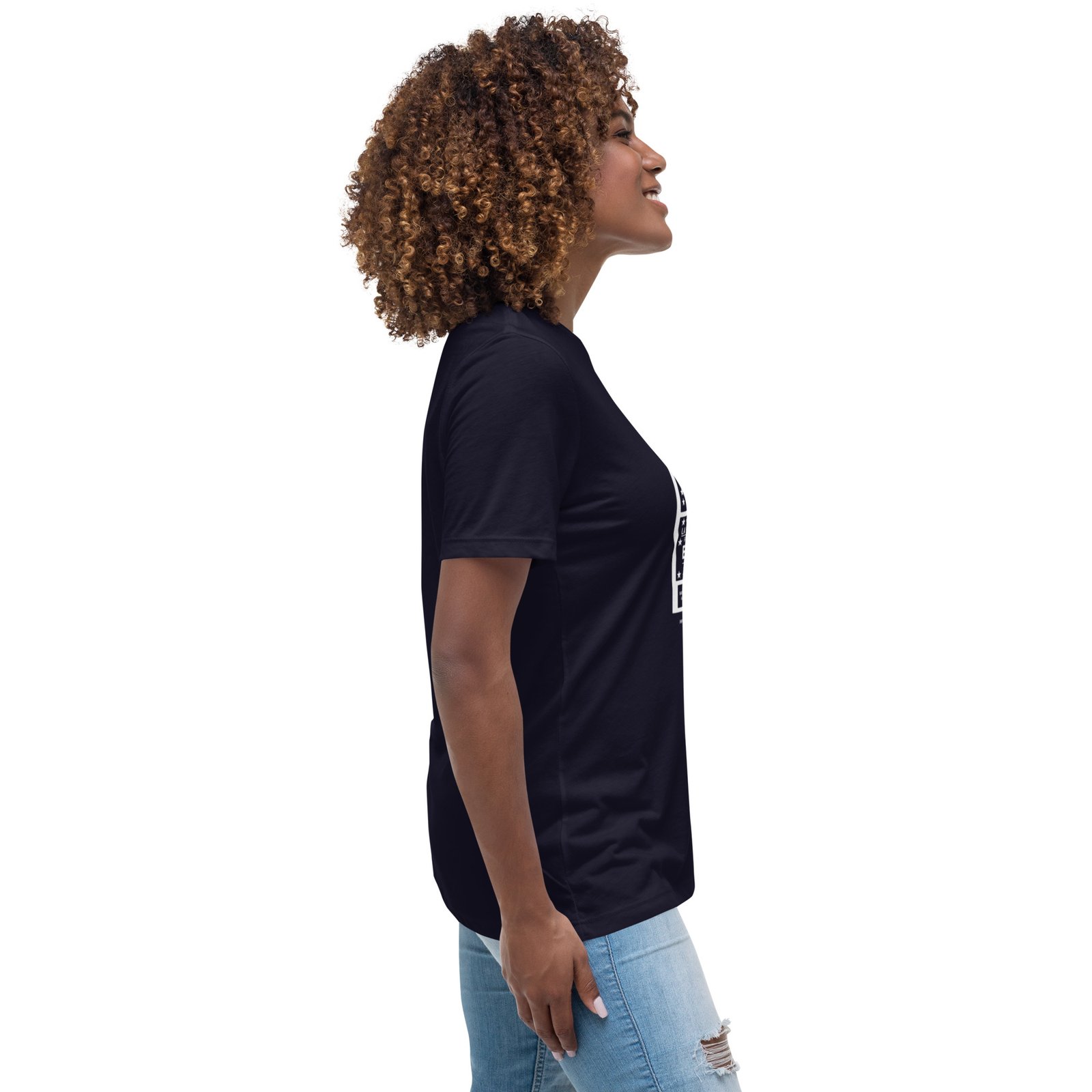 La Mirage Dance Club Women's Relaxed T-Shirt / RockaTeeWear - Image 46
